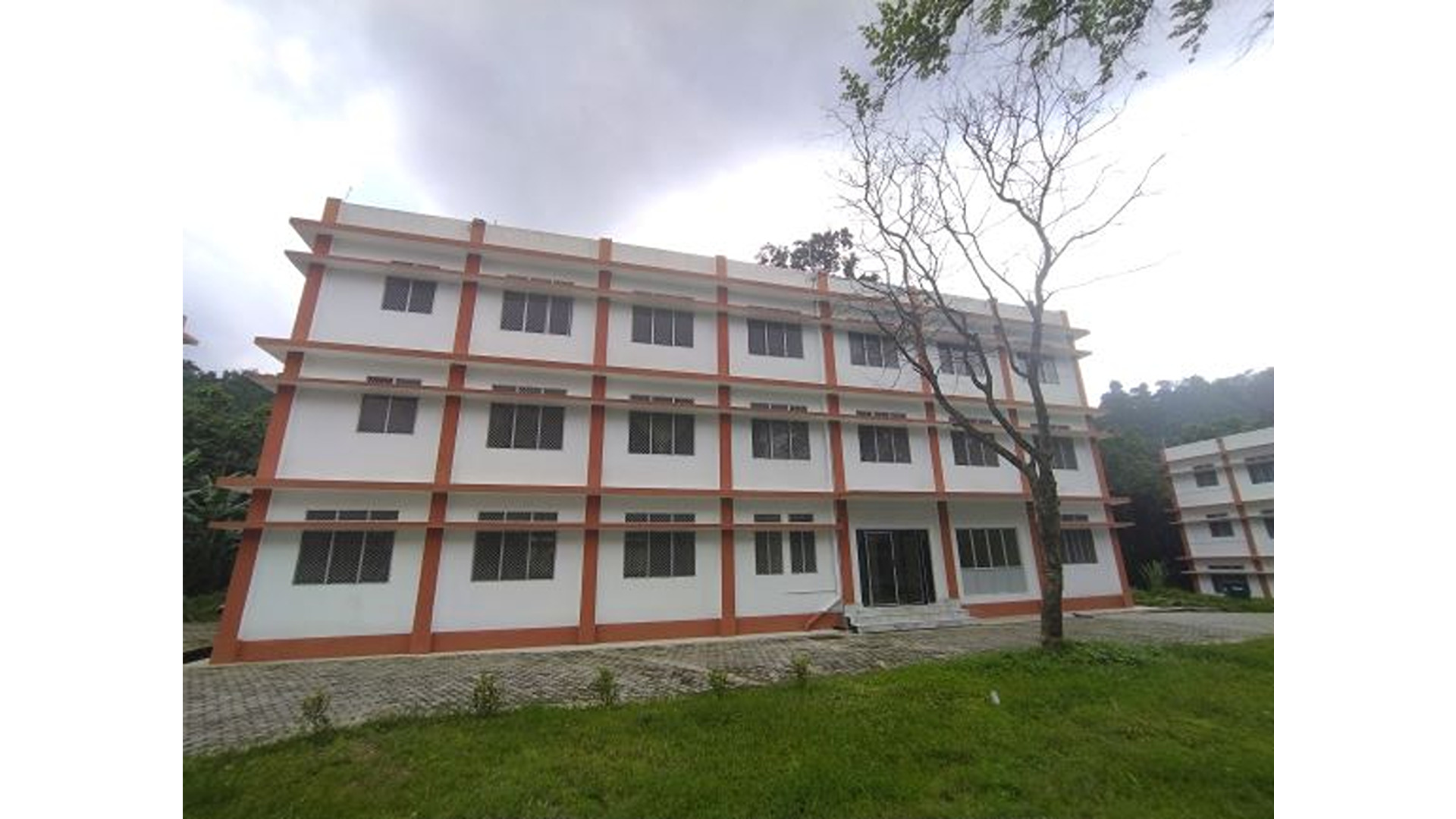 Boy's Hostel, Government College of Teacher Education, Rongkhon, Tura